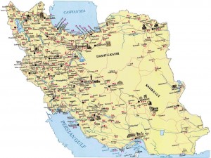 Tourisme en Iran voyages organisés circuits