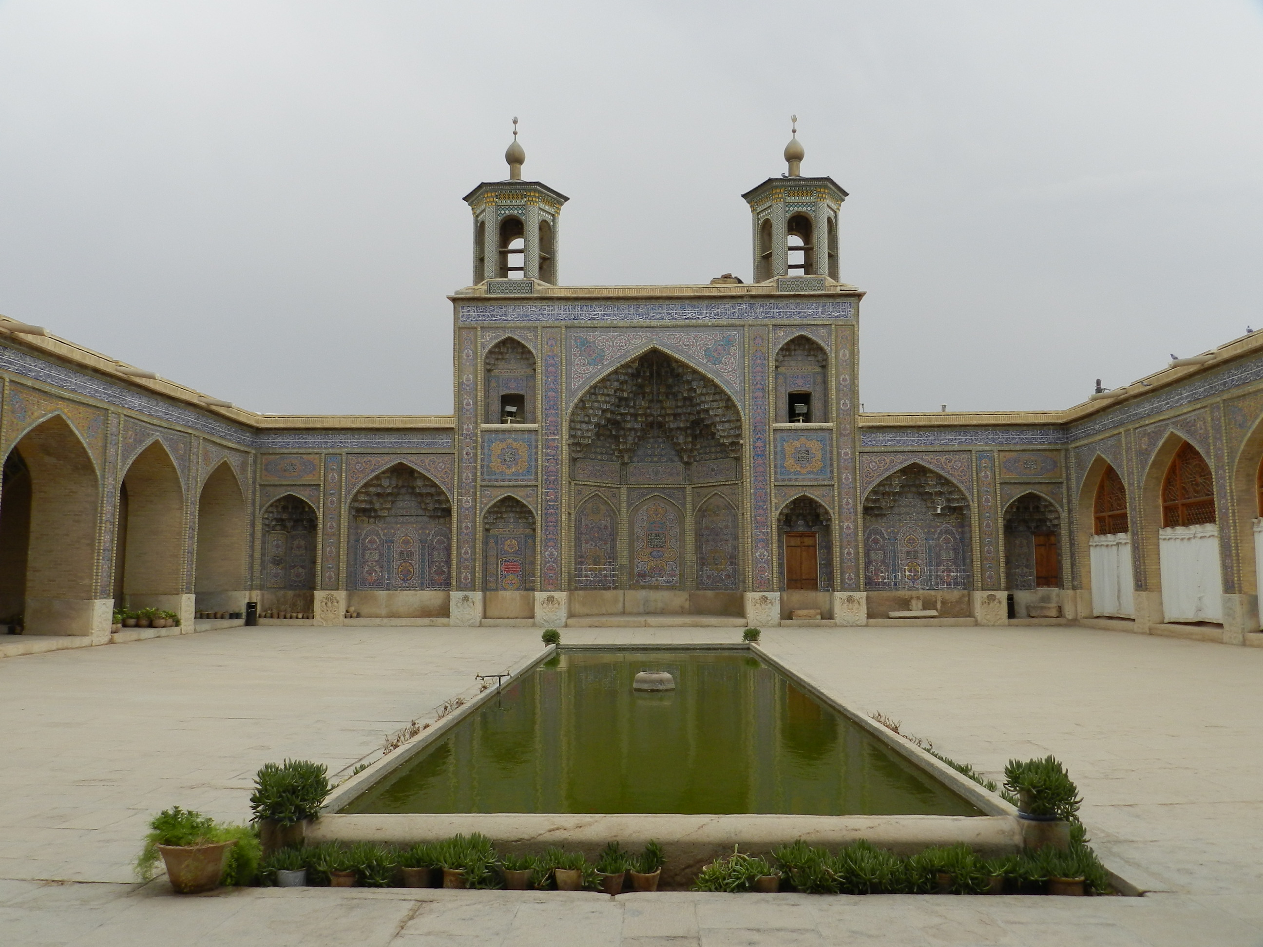 La Perse Mille et Une Merveilles